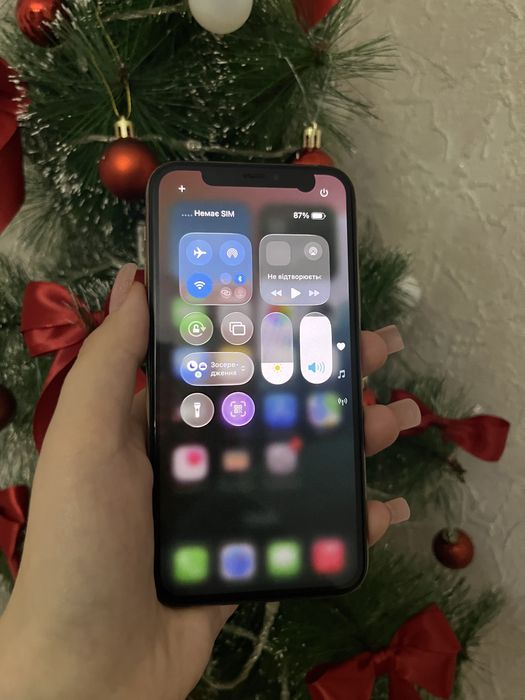 Айфон 11 про 512 GB 82% кб