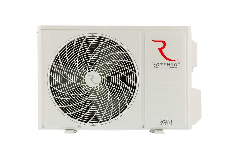 Klimatyzator ścienny Rotenso Elis o mocy chłodzenia 3,3 kW