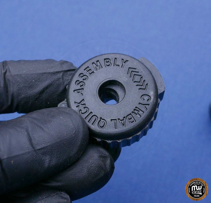 ‼️ No Name - 7 x nakrętka na talerz - szybkozłączka ‼️