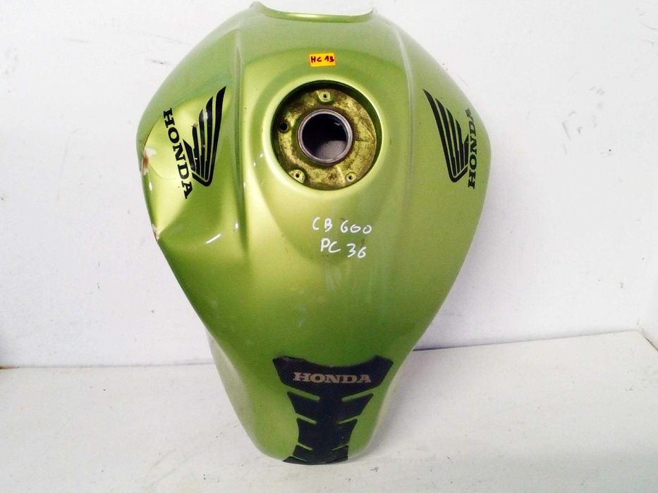 Honda cb 600 hornet pc36 zbiornik paliwa , bak
