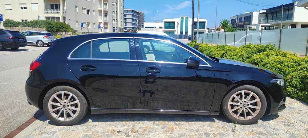 Mercedes Benz A 180 d