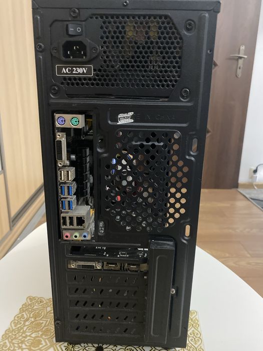 Komputer gamingowy