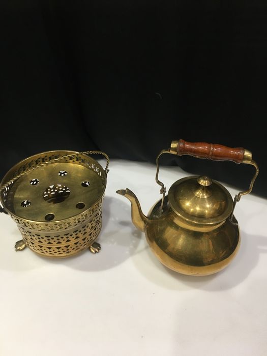 Винтажный чайник Германия