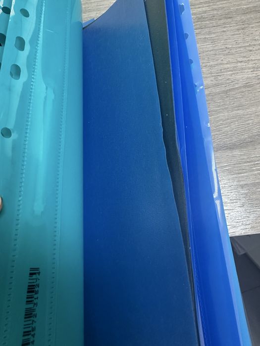 Папки 50 штук скорошивачі скорошиватели