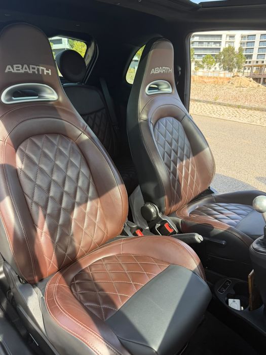 Abarth turismo 2021