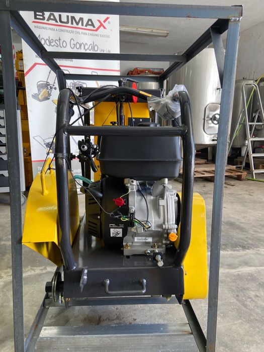 Máquina de cortar fugas