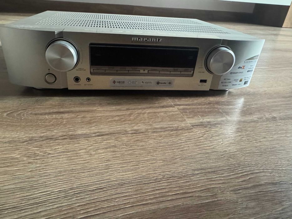 Amplituner Marantz NR1711 - jak nowy