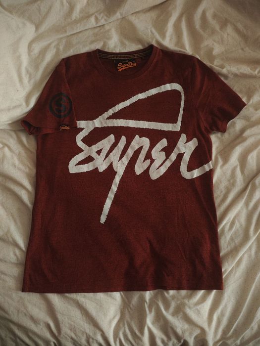 Футболка  SuperDry