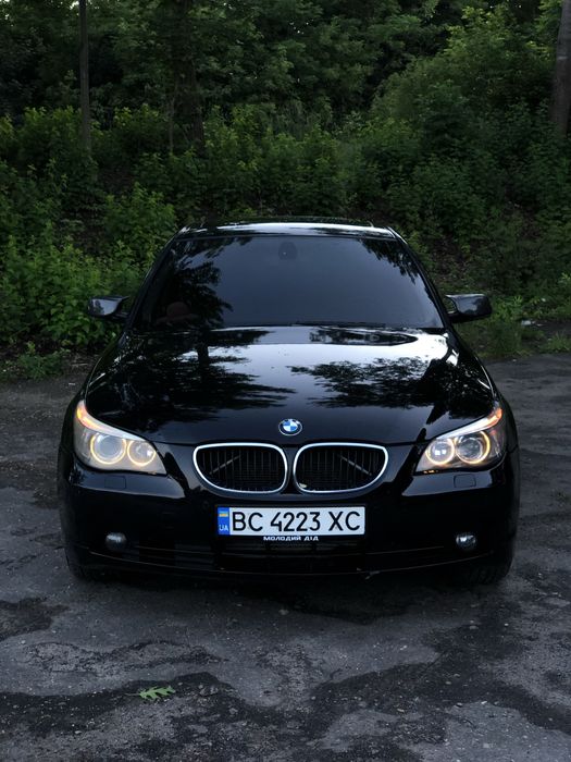 BMW e60 525d