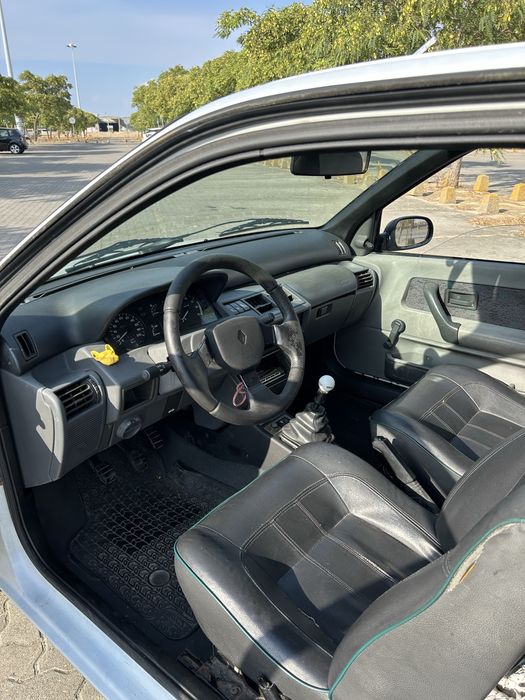 Reanult clio mk1 foto 4