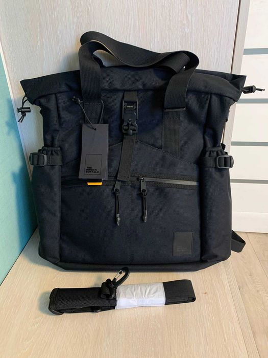 Сумка-рюкзак The Brown Buffalo Conceal Tote 20 l (Made in USA)