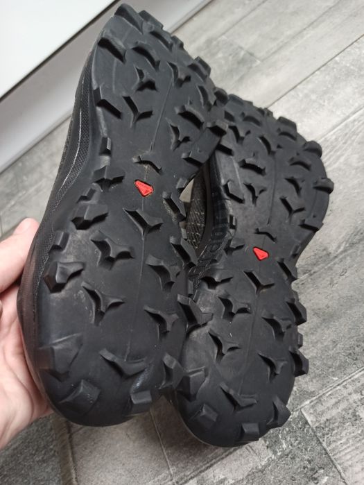 Damskie buty do biegania salomon r.39⅓