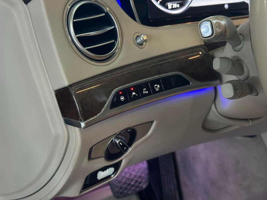 Продам Mercedes-Benz S 500 2014р. #74341