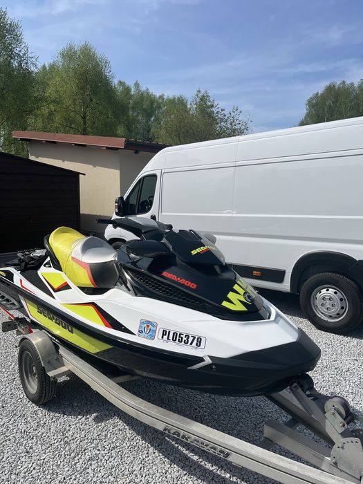 Sea doo Wake Pro 215