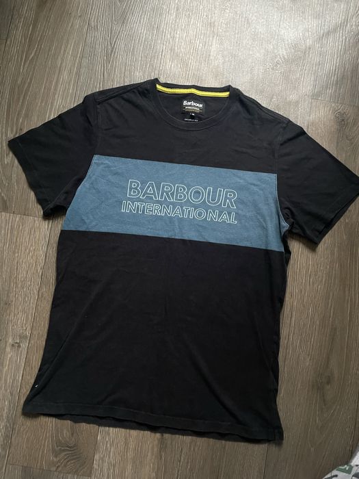 Футболка barbour