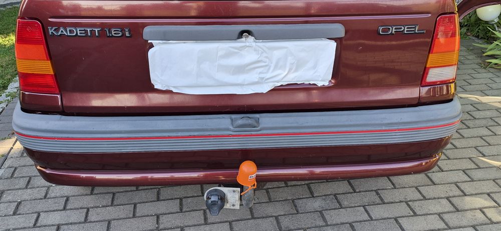 Opel Kadett  GT 1,6