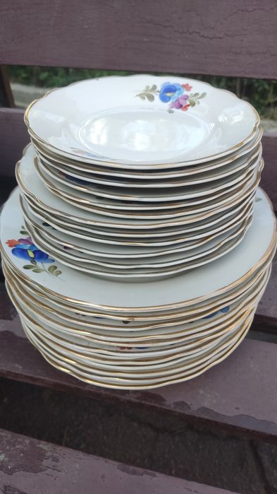 Форфоровый набор коростень