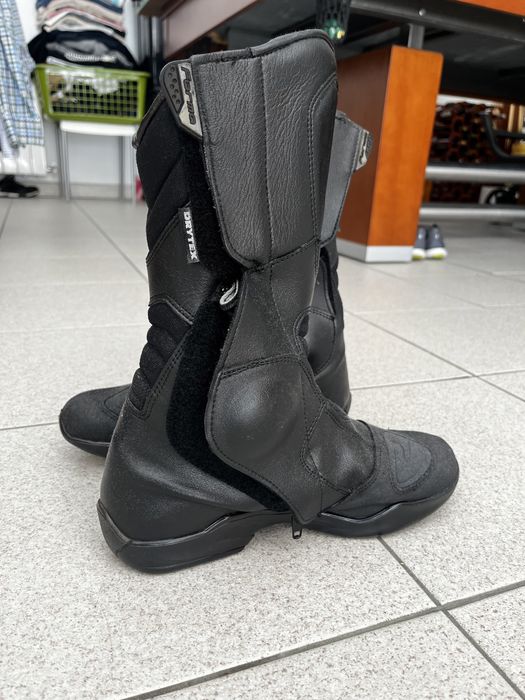 Botas Motard Forma Drytex