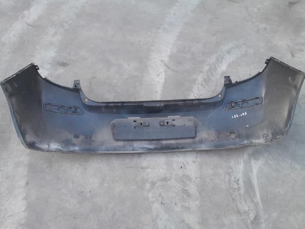 Pára-choques trás RENAULT Clio III (BR0/1, CR0/1)