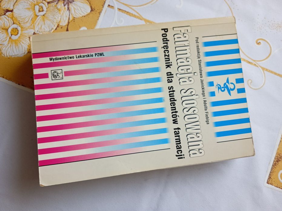 Farmacja stosowana Janicki Fiebig