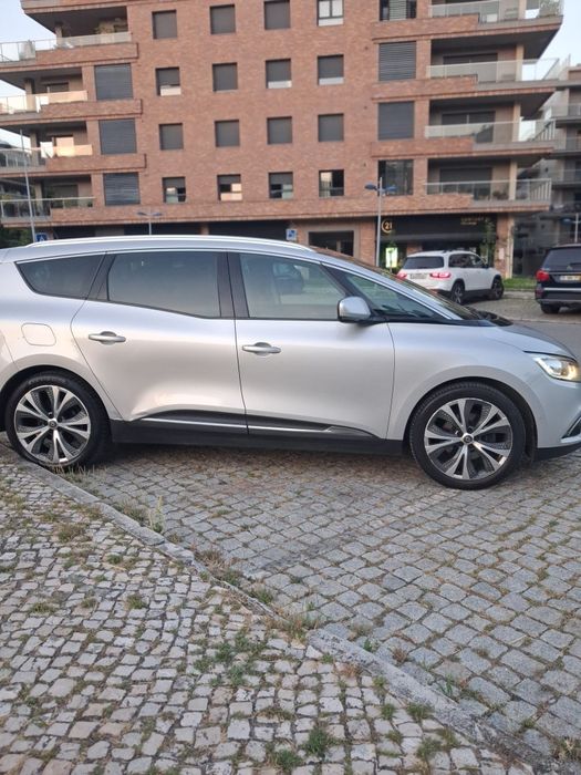Renault Grand Scenic cx automatic