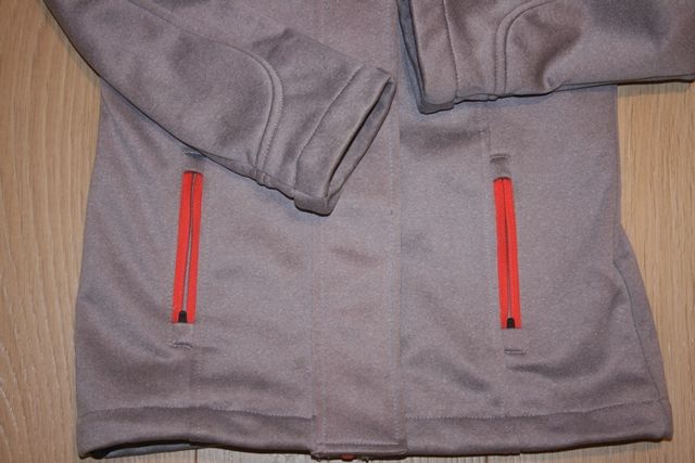 Kurtka softshell