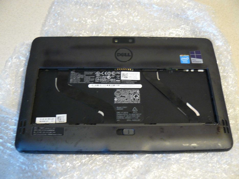 Dell Latitude 10 ST2 - Win8 , Intel Atom 1.8Ghz , 2GB Ram, 64GB eMMC