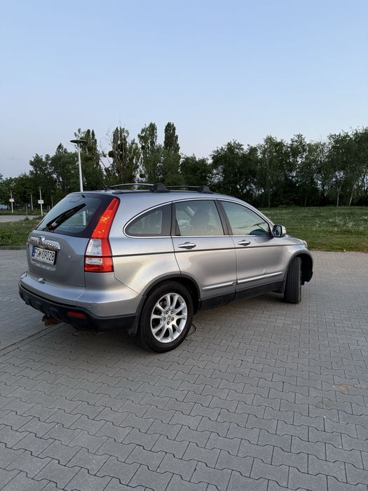 Honda CR-V III 2.2 Diesel 4x4 | 2007 |