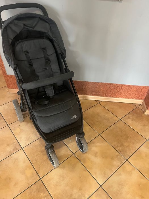 Wózek britax spacerówka