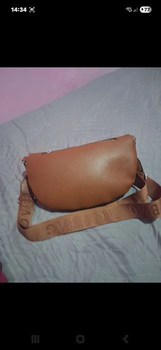 Mala banana pochete