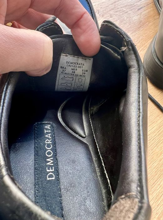 Sapato Masculino Preto Novo