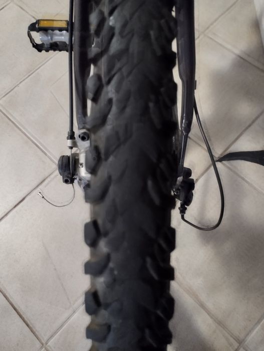 Vendo bicicleta team
