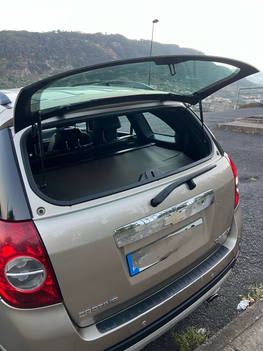 Chevrolet - captiva