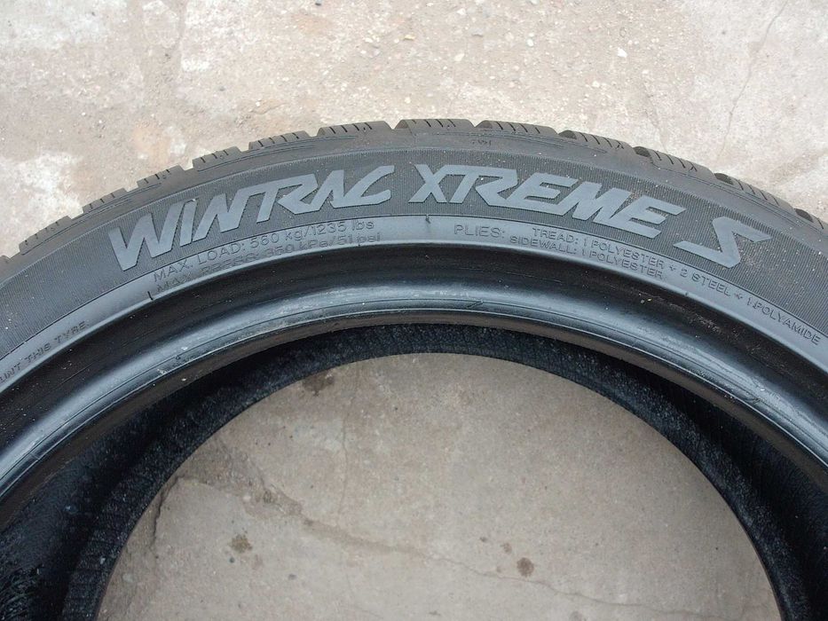 Vredestein Winter XTreme S 205/45/17 88V ziam ładne! Września • OLX.pl