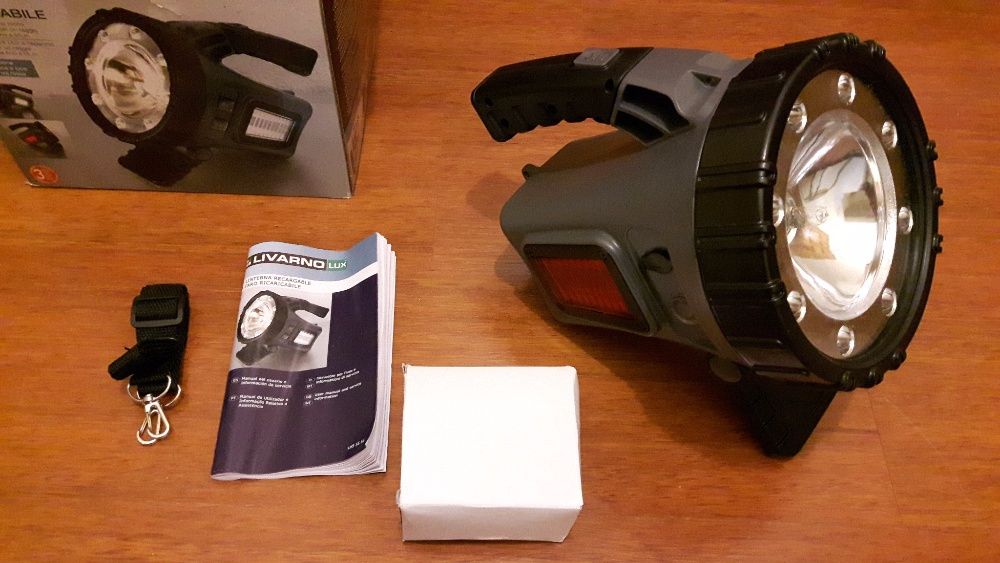 Multi-function spotlight64861526733442122