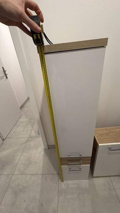 Meble łazienkowe stan bardzo dobry