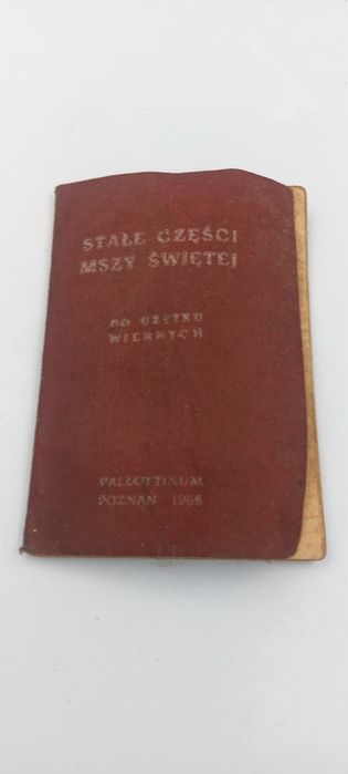 Książeczki modlitewne