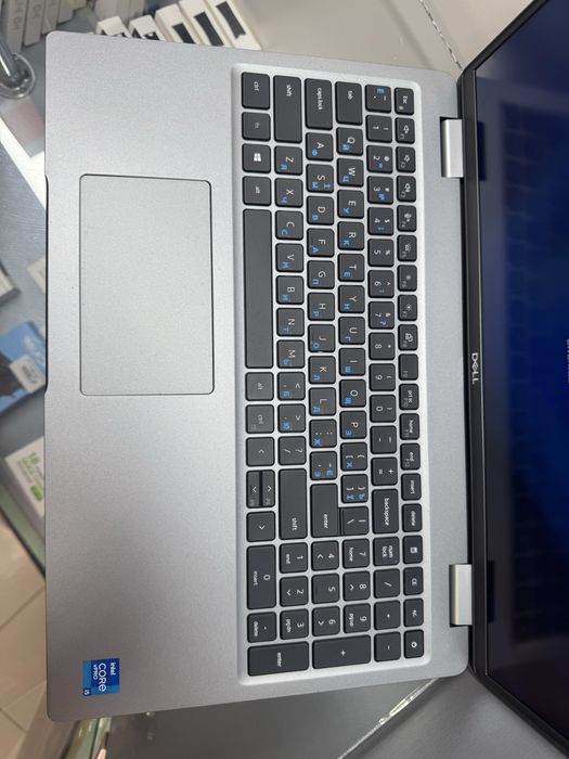 Ноутбук Dell Latitude 5520/i5-1145G7/16Gb/SSD/FullHd/ Windows 11 Pro