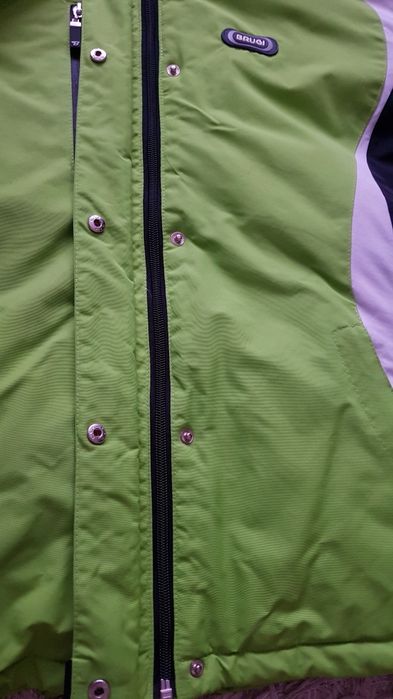 Kurtka narciarska damska