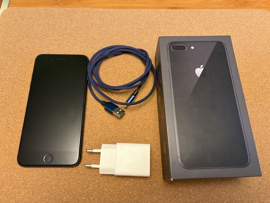 iPhone 8 Plus 64GB | АКБ 100% | Повний комплект
