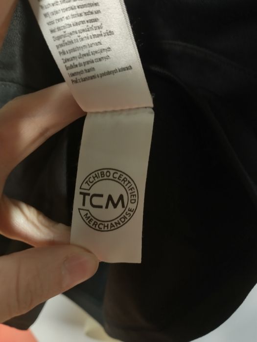 Bluzka do ćwiczeń TCM (Tchibo)