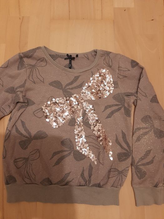 Bluzy 2 szt. Rozm.122/128