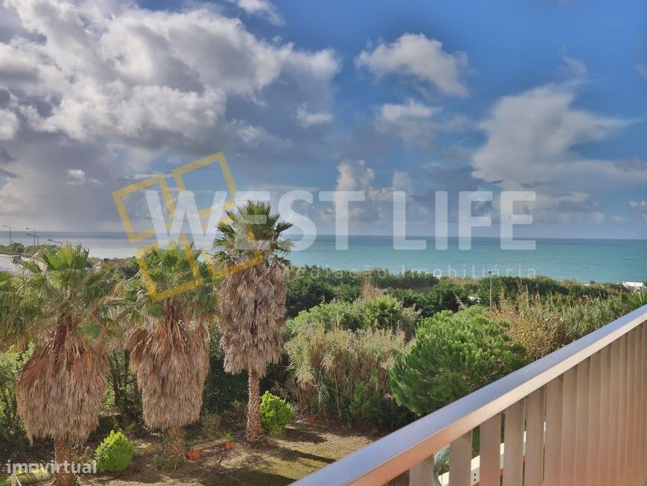 Moradia T5 em condomínio fechado- Vista de mar deslumbrante - Ótima...