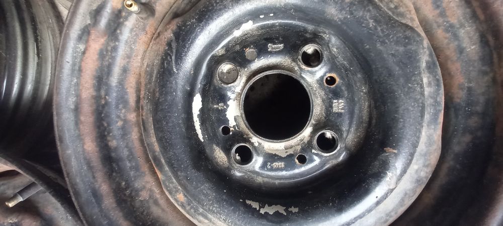 Металічні диски 4х100R13