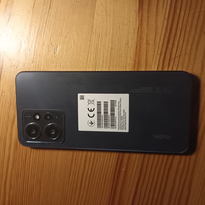 Smartfon Xiaomi Redmi Hypeos