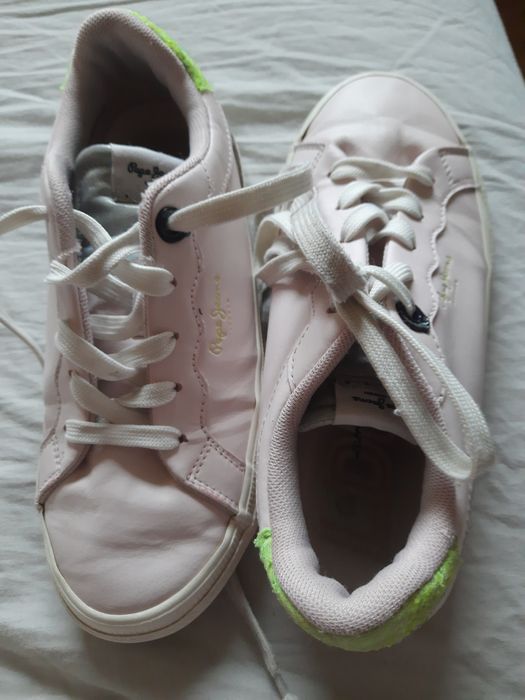 Tenisowki Pepe Jeans 35