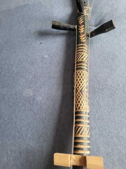Gumbri  Africano