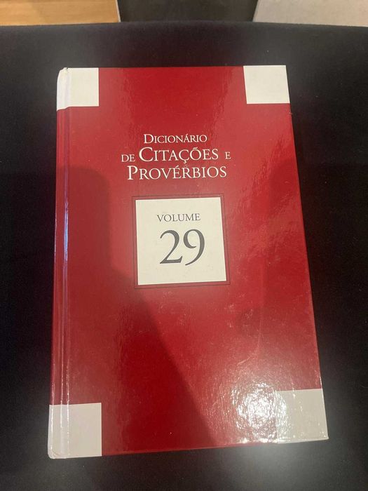 Dicionário de Citações e Provérbios