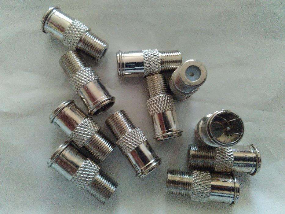 Ficha Adaptadora F Macho Rápida/F Femea64586141897986122