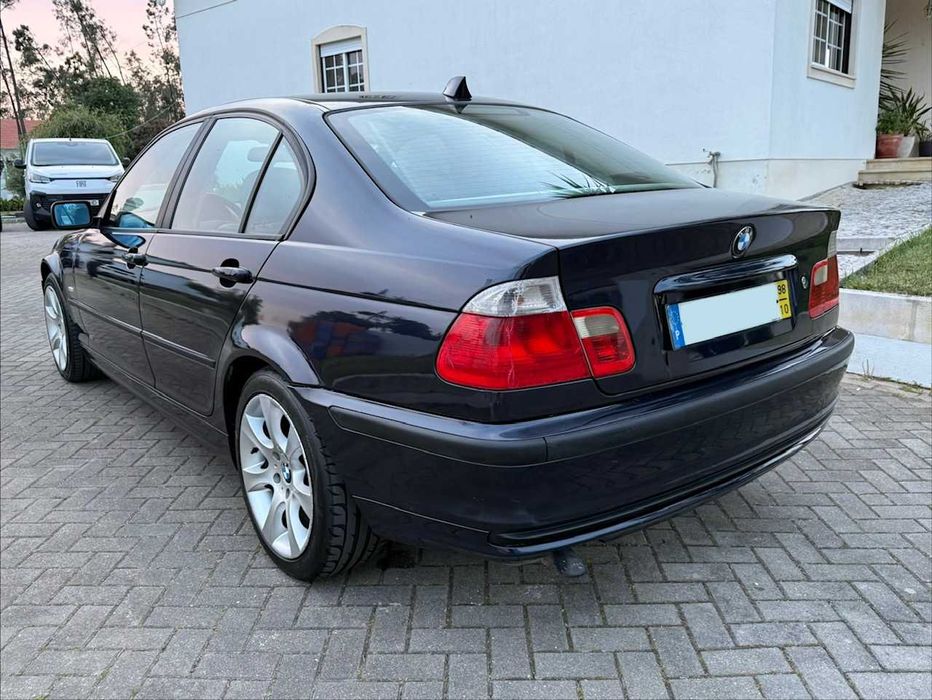 BMW 320d E46 136CV -  Muito bom estado